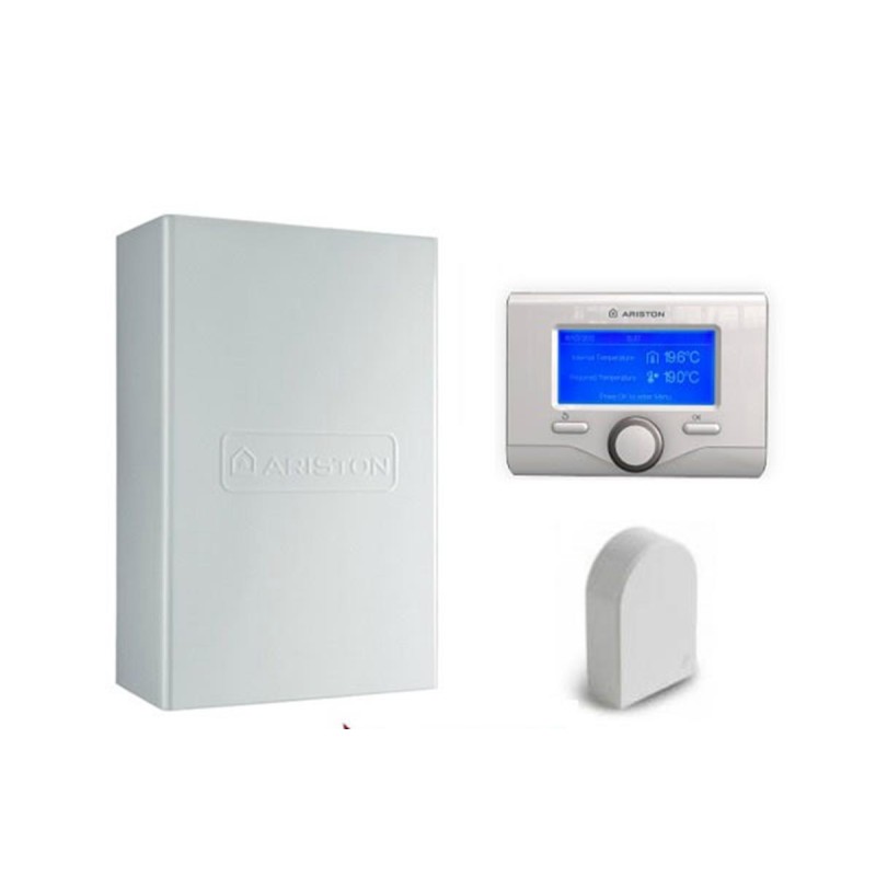 Επίτοιχος λέβητας συμπύκνωσης Clas One Ext 25 Ariston